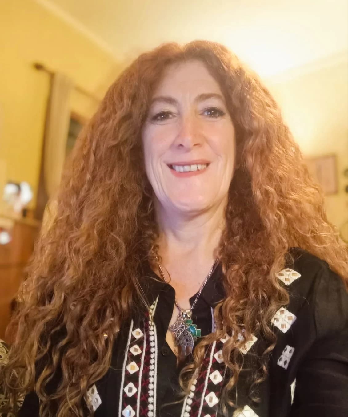 Andrea - Profesora certificada