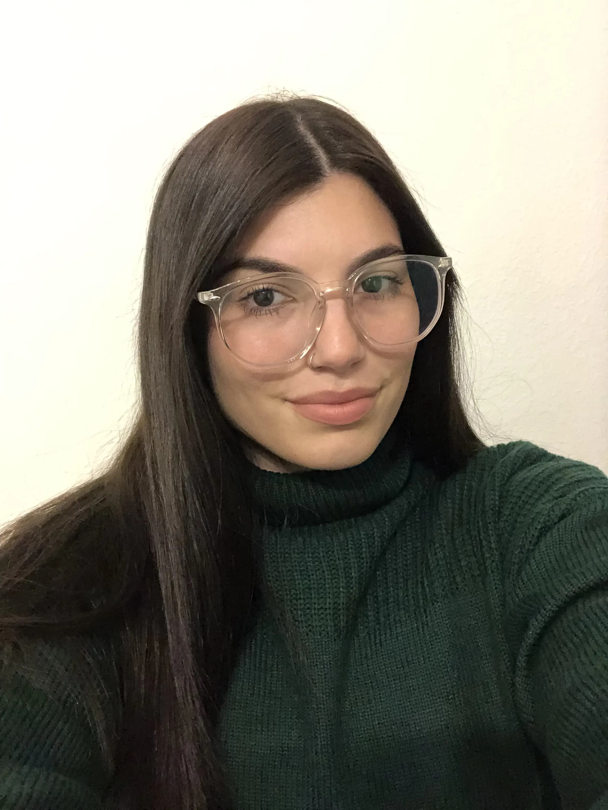 Camila - Profesora certificada