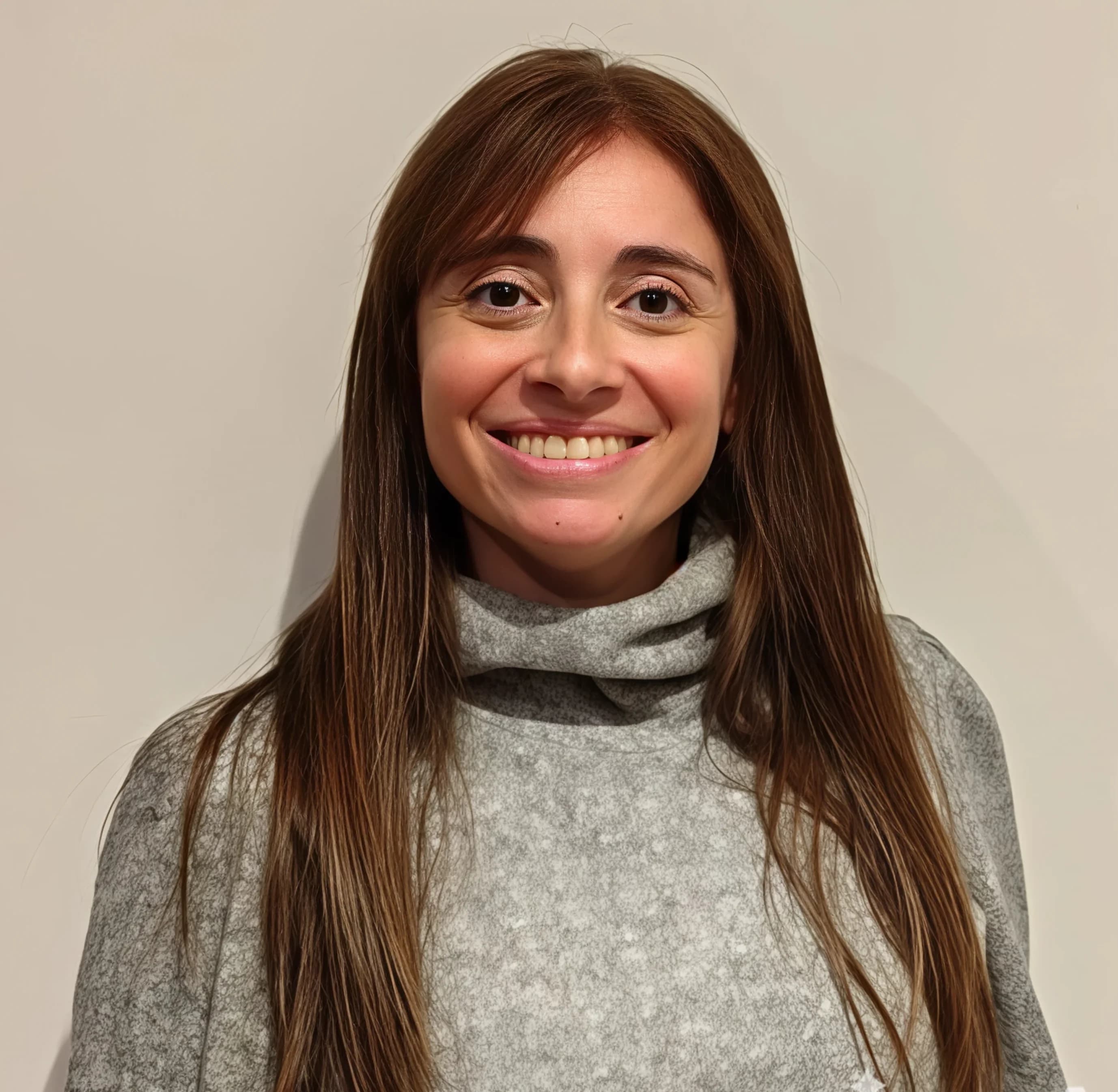 Yanina - Profesora certificada